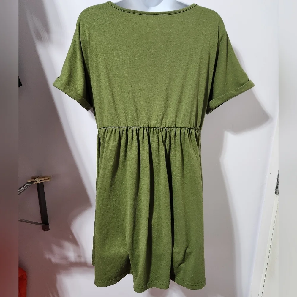 Baby doll Dress - Picture 3 of 5